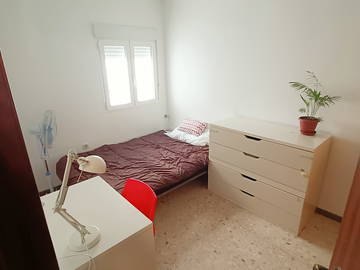 Chambre Chez L'habitant Sevilla 662148-2