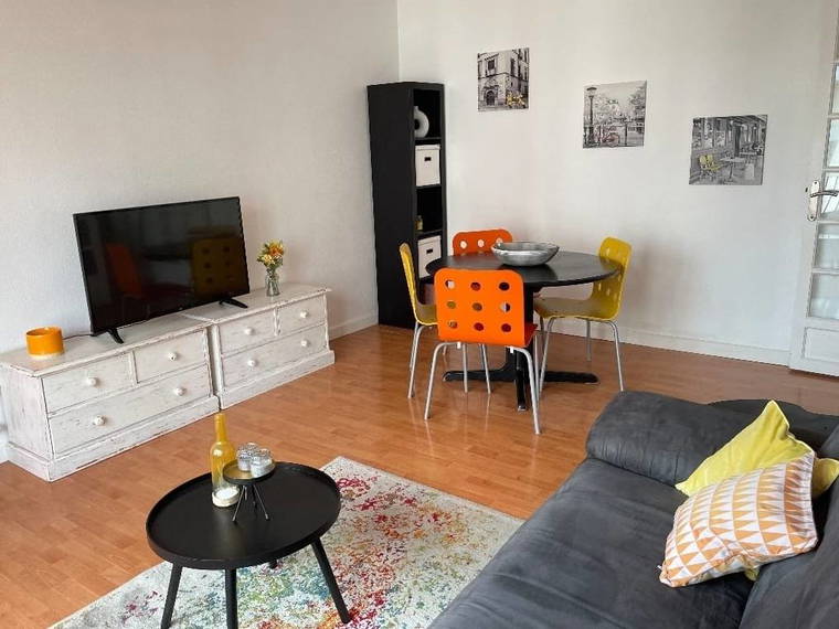 Homestay Angers 312331