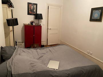 Chambre À Louer Clichy 375174