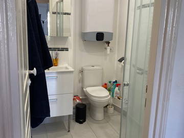 Chambre À Louer Clichy 375174