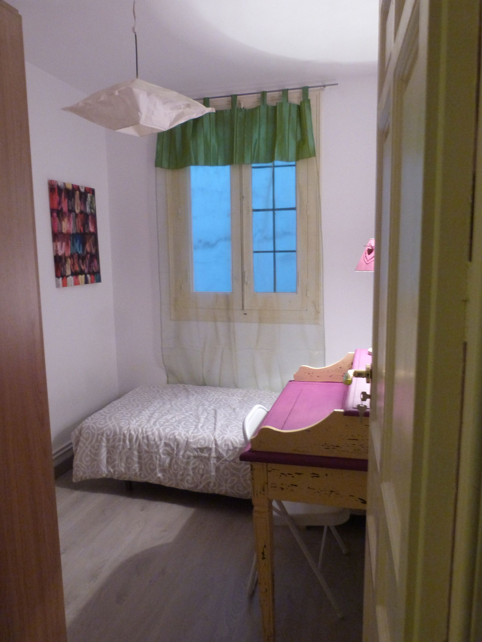Homestay Madrid 131817