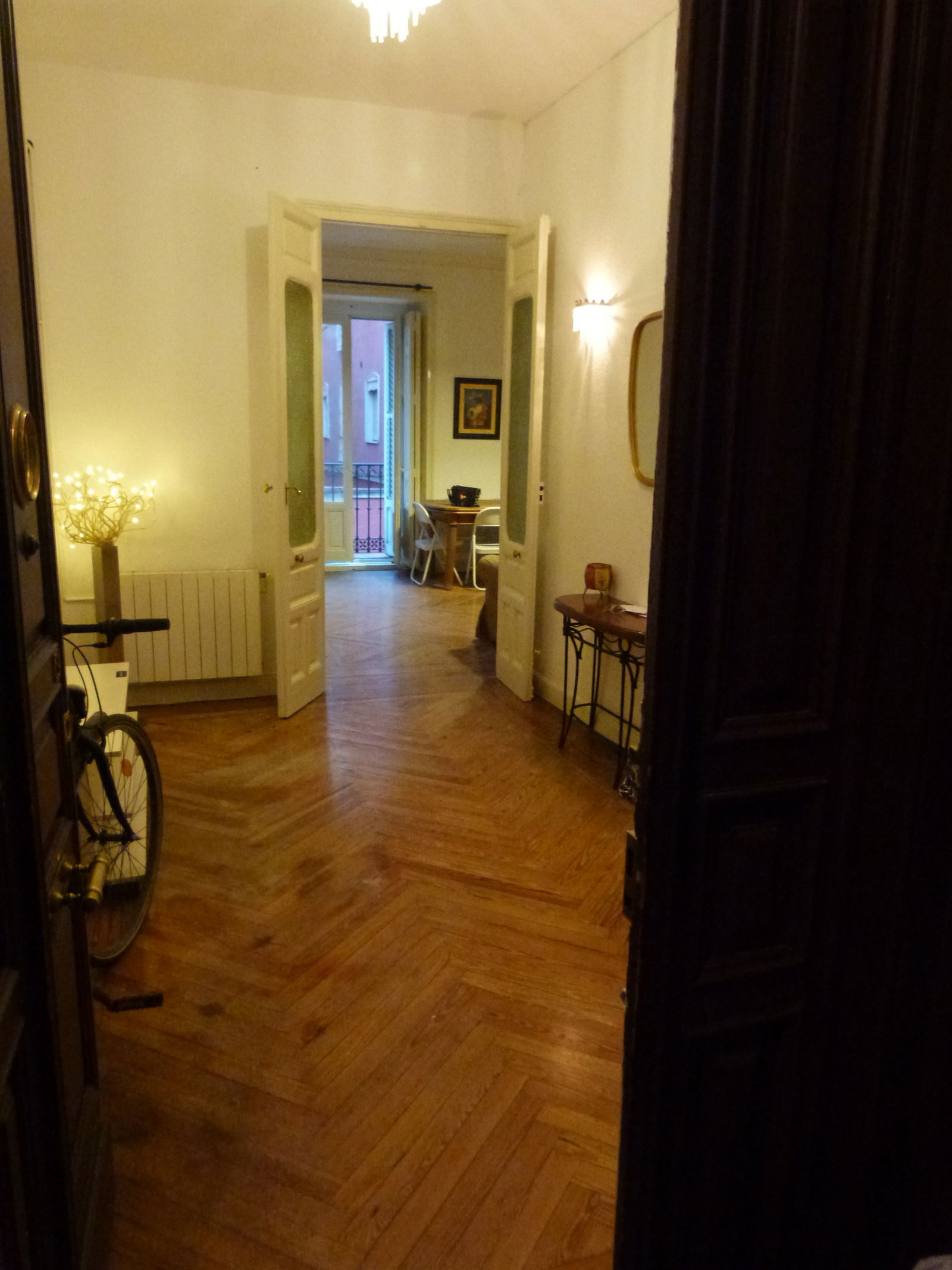 Homestay Madrid 131817