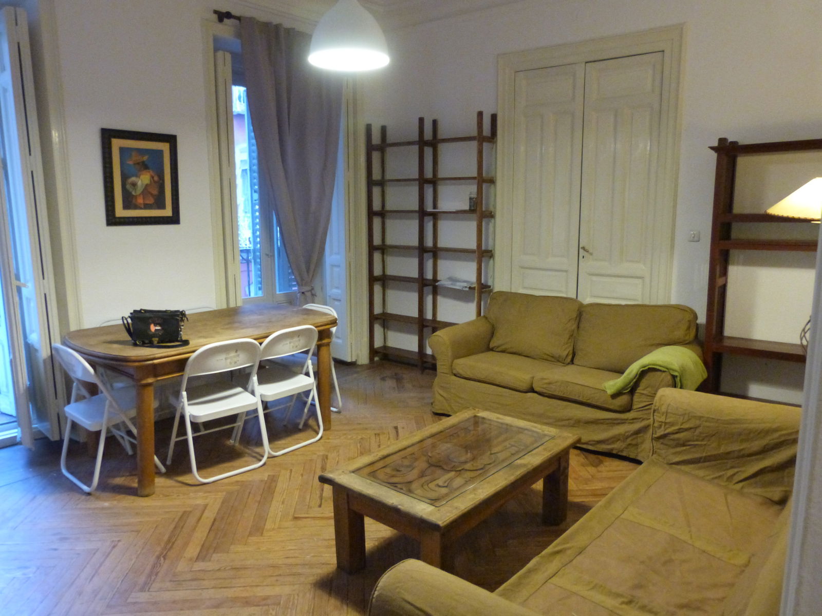Homestay Madrid 131817