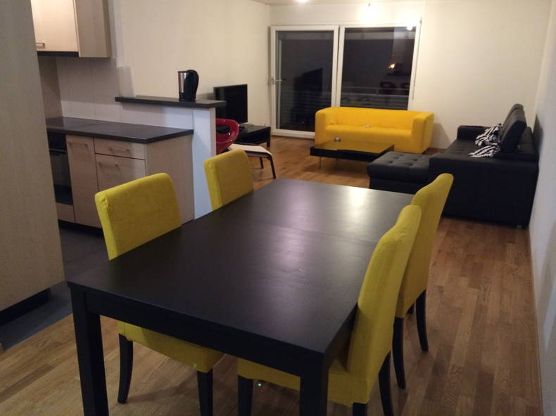 Homestay Chavannes-près-Renens 194434-3