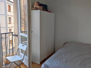 Room For Rent Aubervilliers 268341