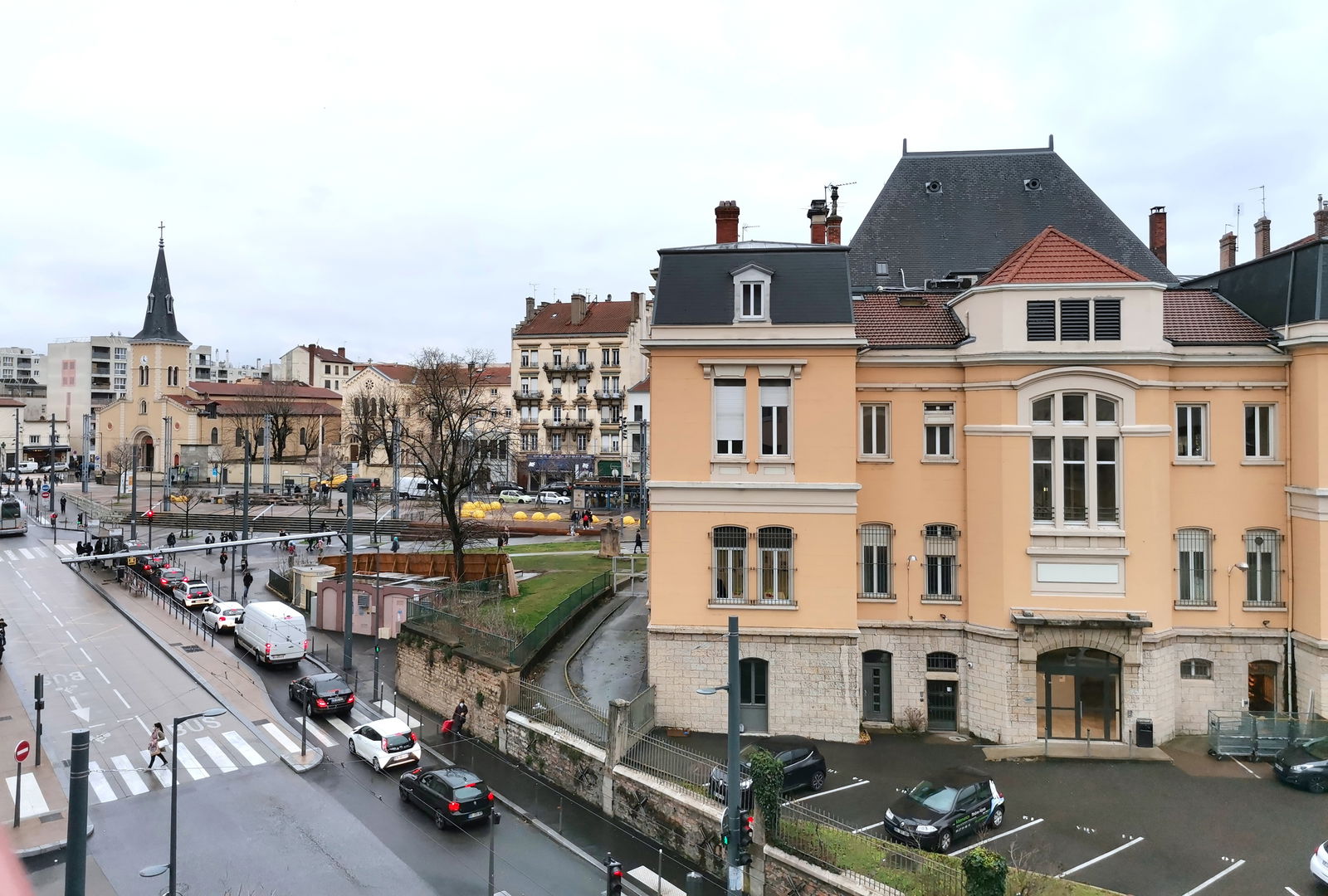 Colocation Villeurbanne 245007