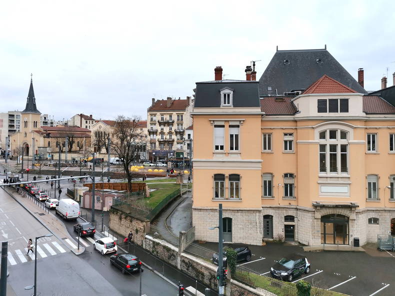 Colocation Villeurbanne 245007-4