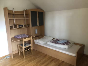 Chambre À Louer Plan-Les-Ouates 264433