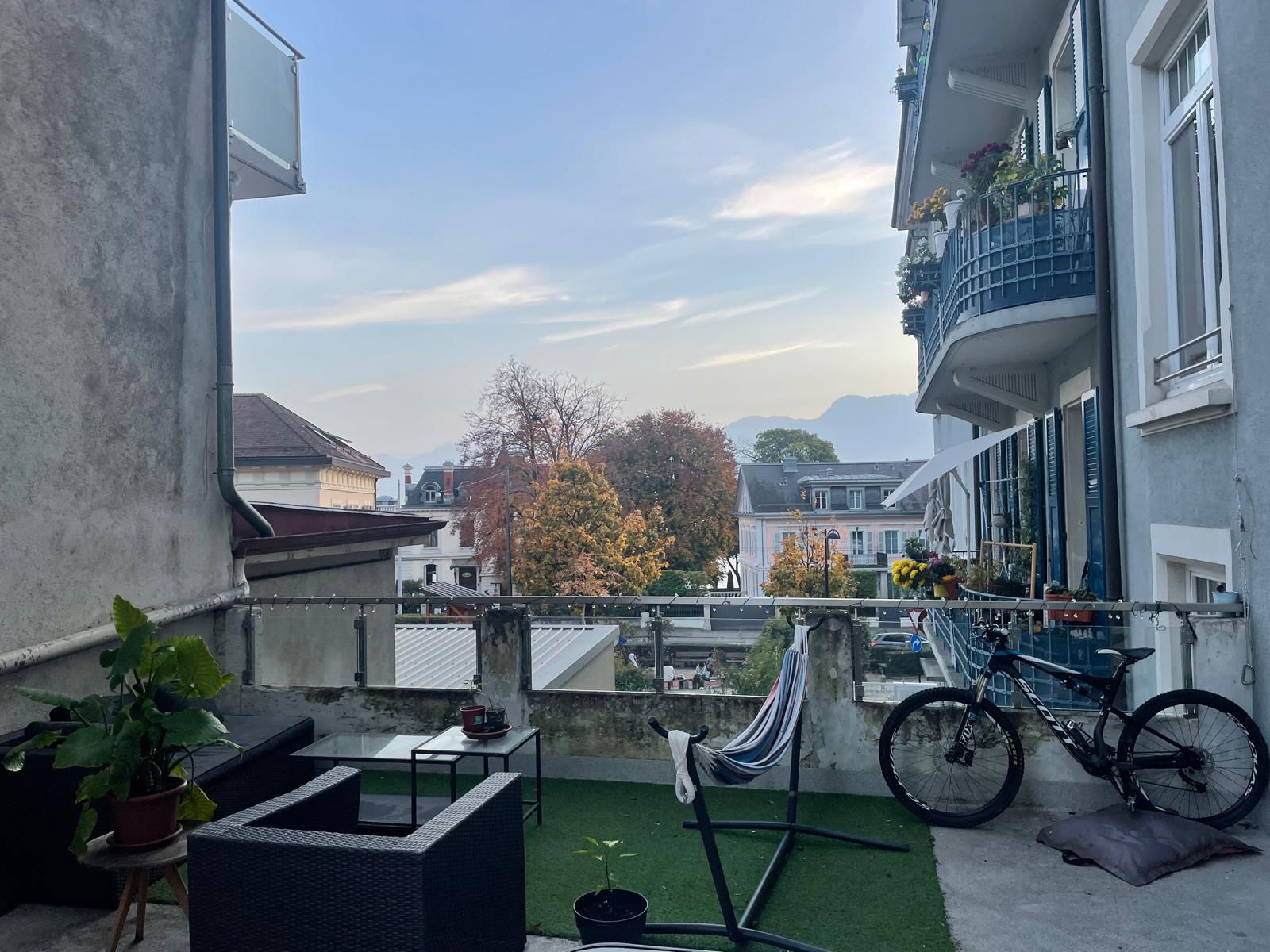 Bed And Breakfast Montreux 377570