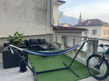 Chambre À Louer Montreux 377570