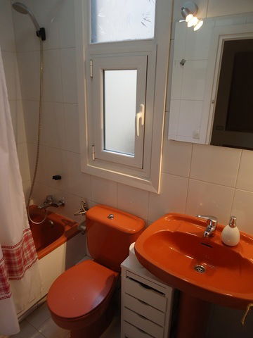Homestay Madrid 42778