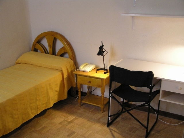 Homestay Madrid 42778