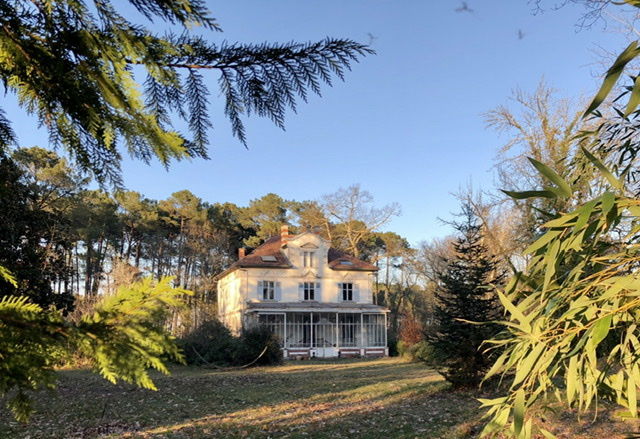 Homestay Castets 258894