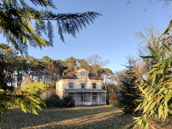 Chambre Chez L'habitant Castets 258894-4