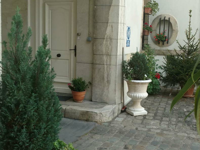 Zakwaterowanie U Rodziny Dijon 234551-3