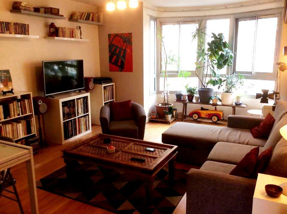 Homestay Paris 125829