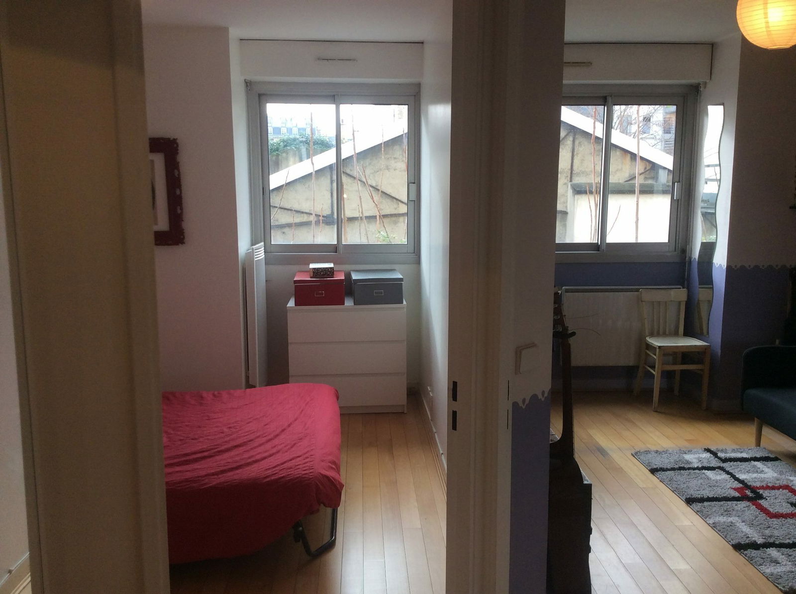 Homestay Paris 125829