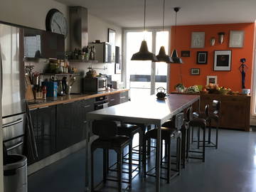 Chambre Chez L'habitant Nanterre 234759-6