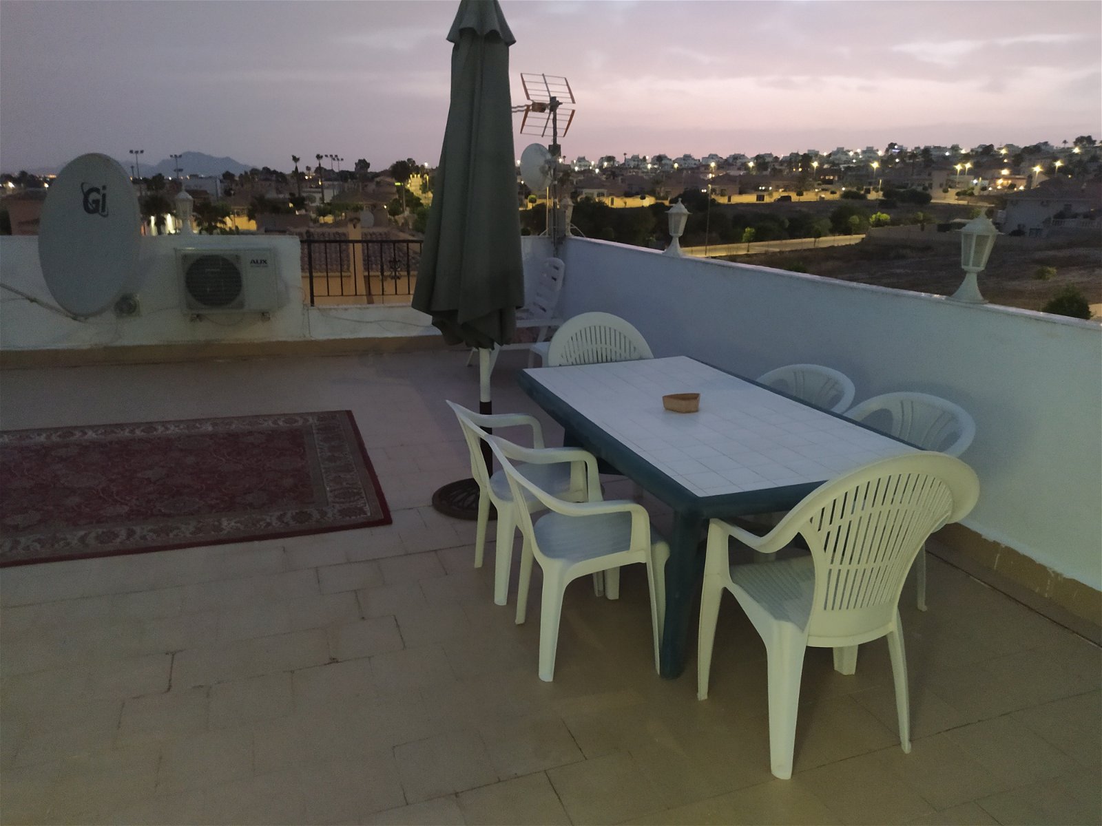 Hemvistelse Alicante 265063
