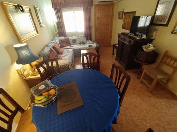 Chambre chez l'habitant à louer à Alicante - photo 5 : salle à manger-5