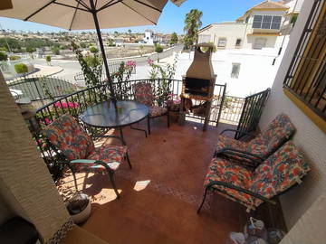 Chambre chez l'habitant à louer à Alicante - photo 7 : jardin-7