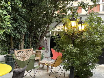 Chambre Chez L'habitant Boulogne-Billancourt 358478-9