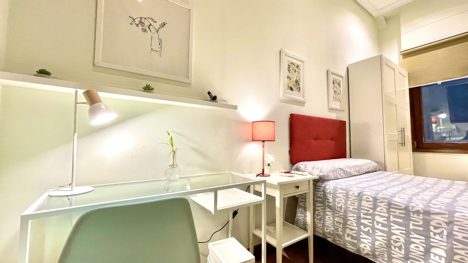 Homestay Bilbao 660374