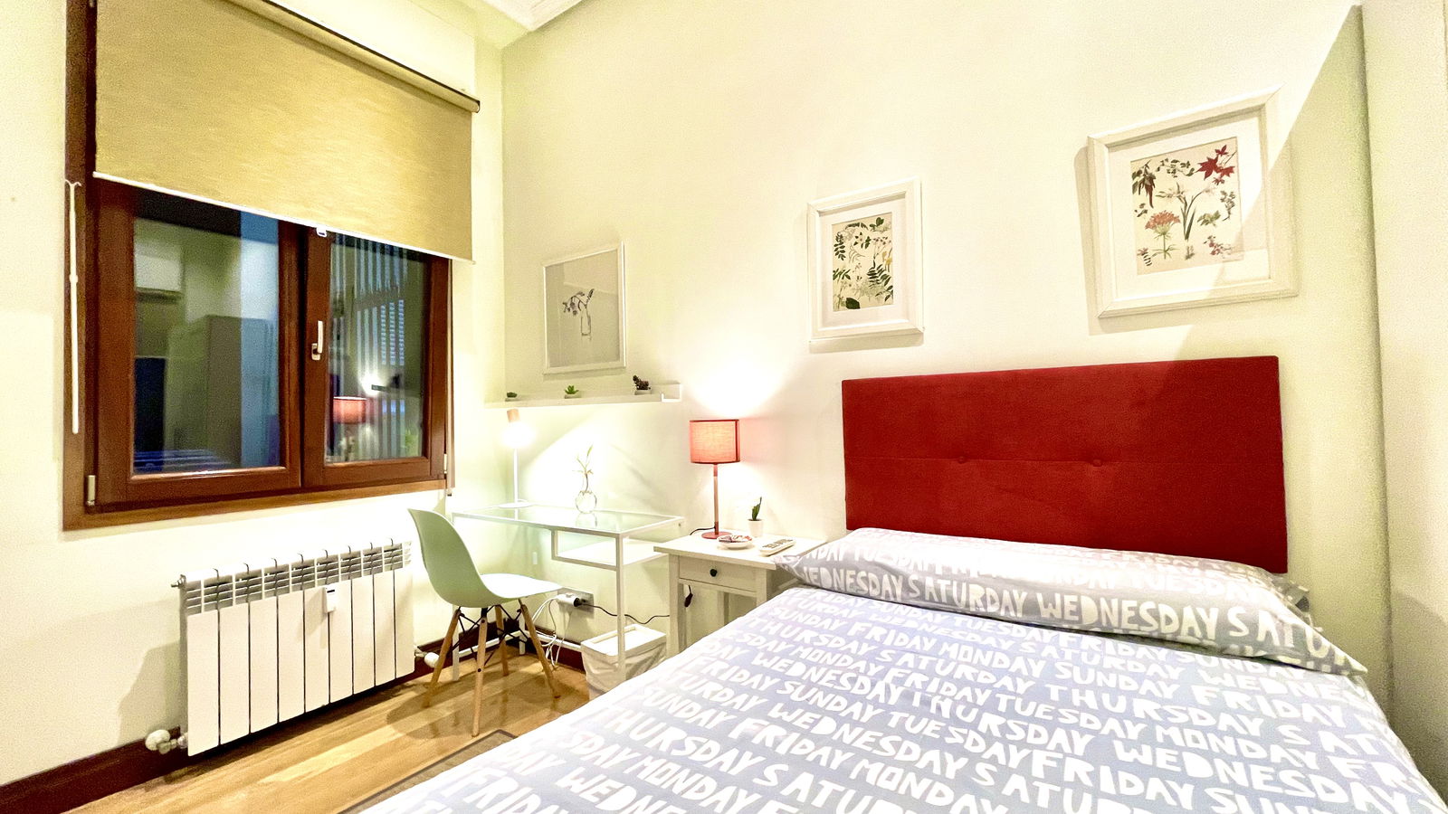 Homestay Bilbao 660374