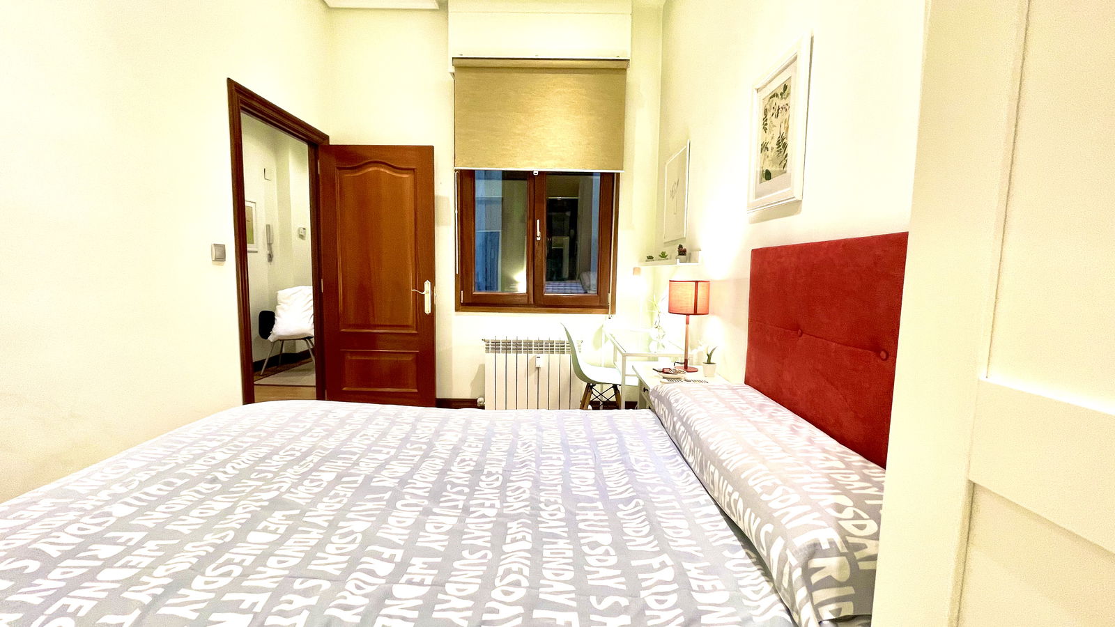 Homestay Bilbao 660374