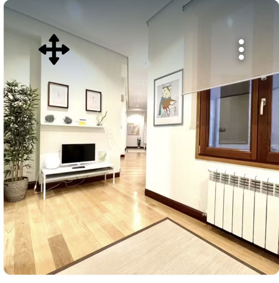 Homestay Bilbao 660374