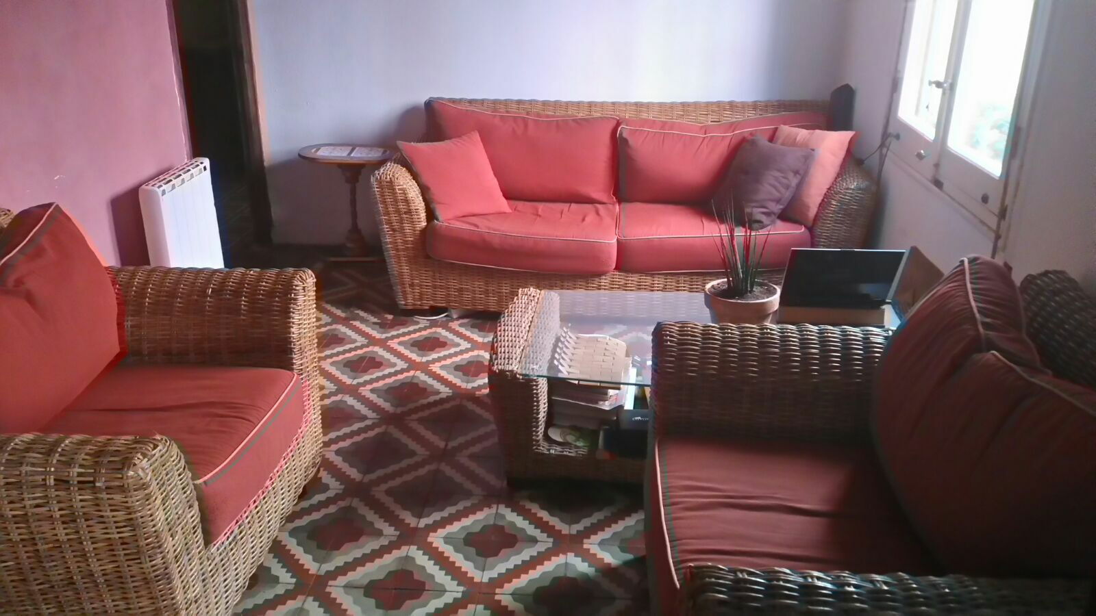 Homestay Madrid 173051