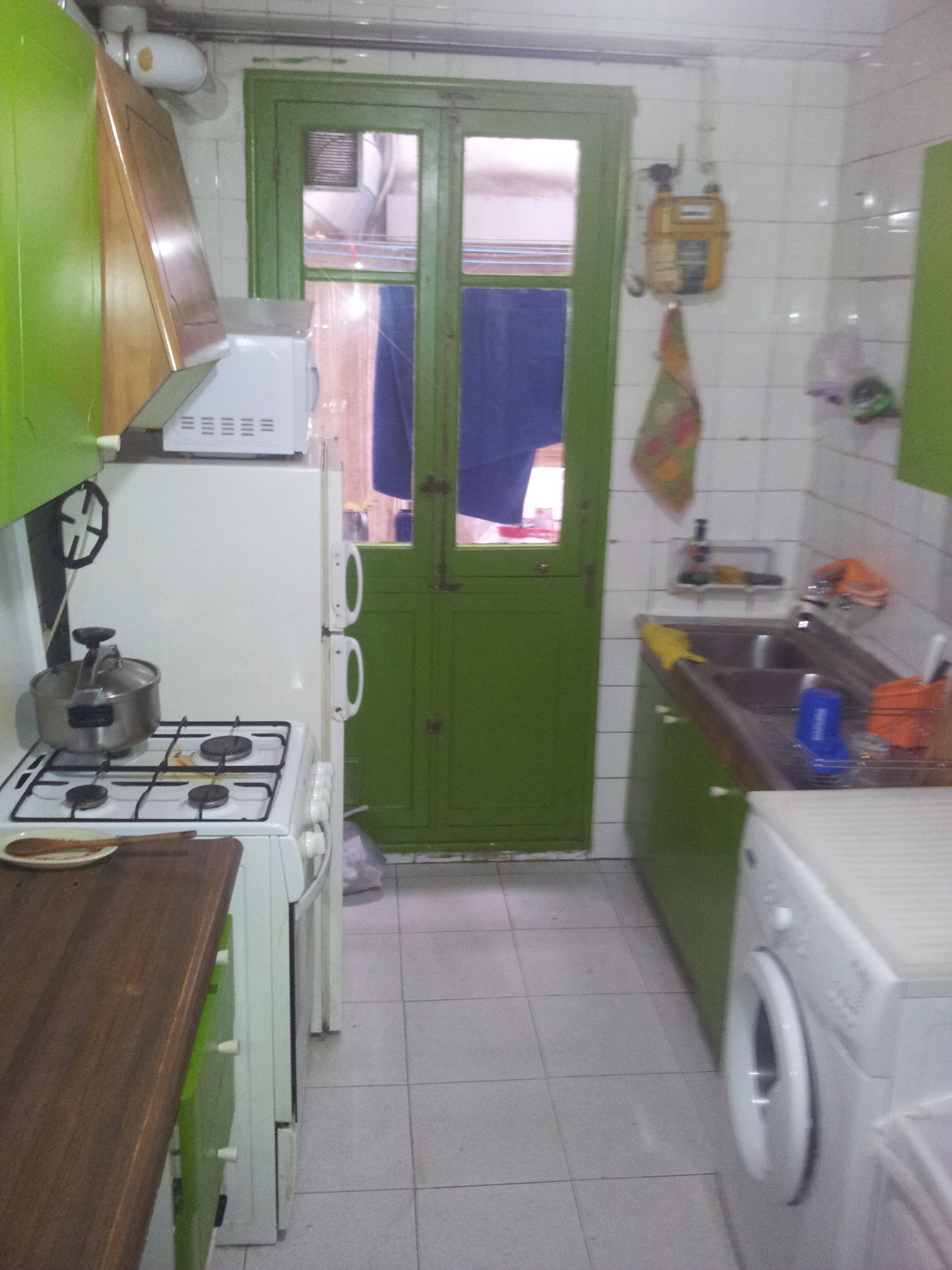 Homestay Madrid 173051