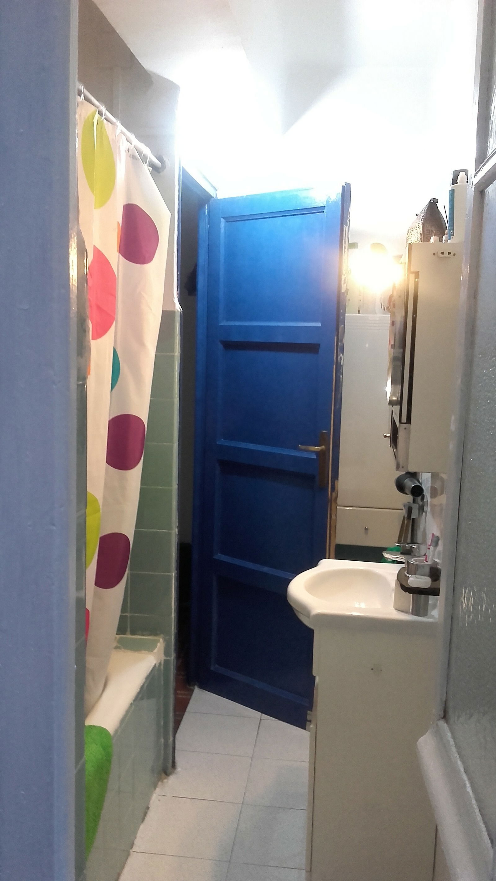 Homestay Madrid 173051