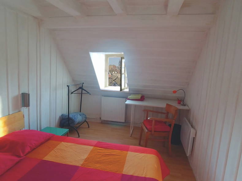 Chambre Chez L'habitant Strasbourg 249955-1