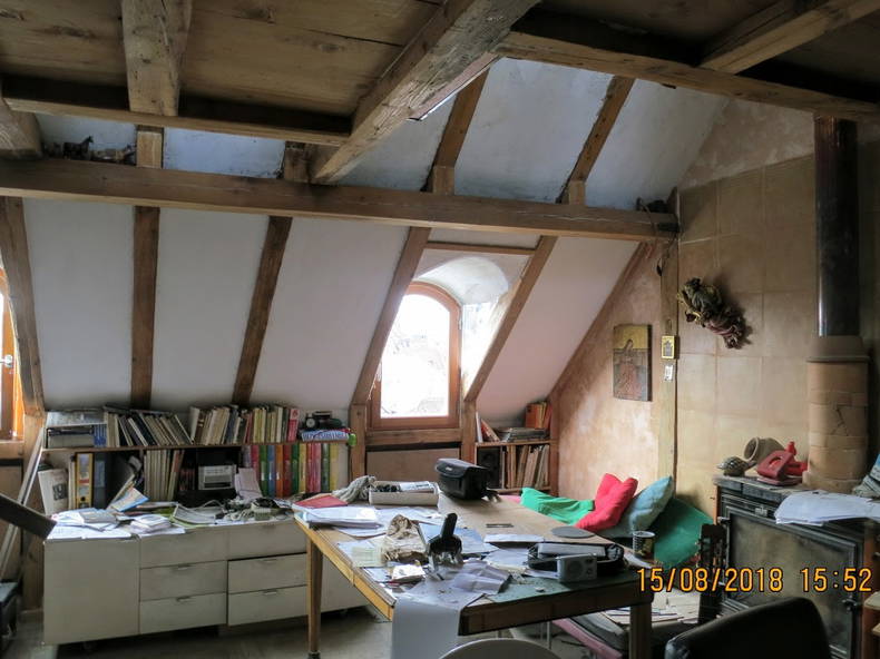 Chambre Chez L'habitant Strasbourg 249955-3