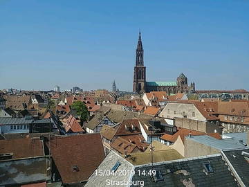 Chambre Chez L'habitant Strasbourg 249955-5