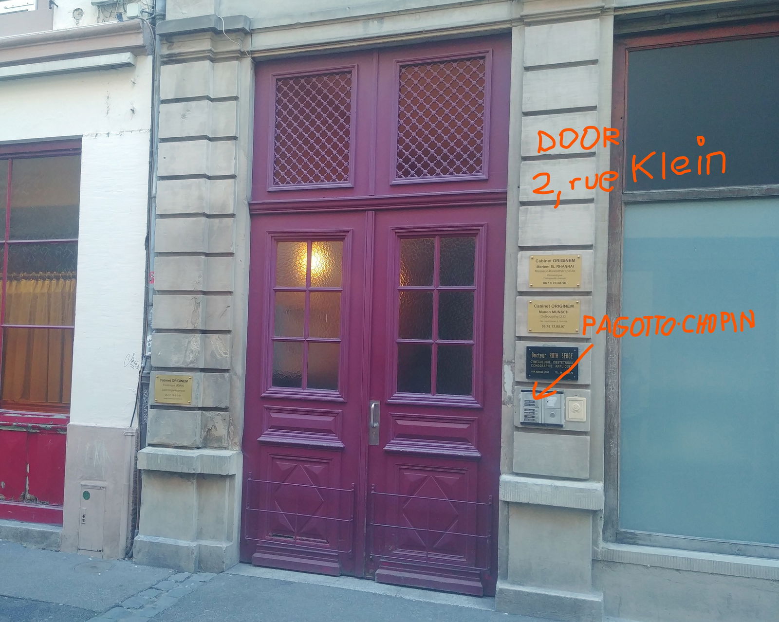 Homestay Strasbourg 249955
