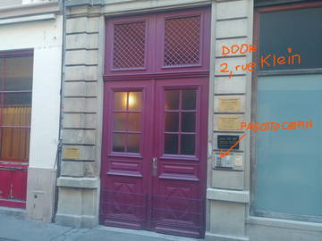 Chambre Chez L'habitant Strasbourg 249955-6