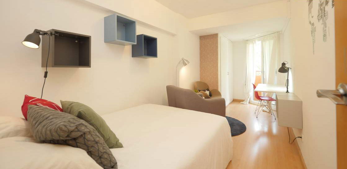 Homestay Barcelona 200295