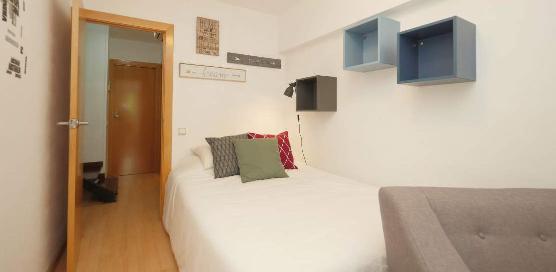 Homestay Barcelona 200295