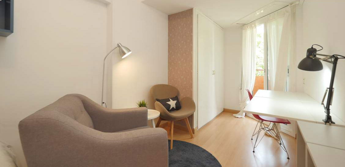 Homestay Barcelona 200295