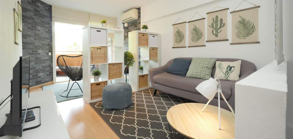 Homestay Barcelona 200295