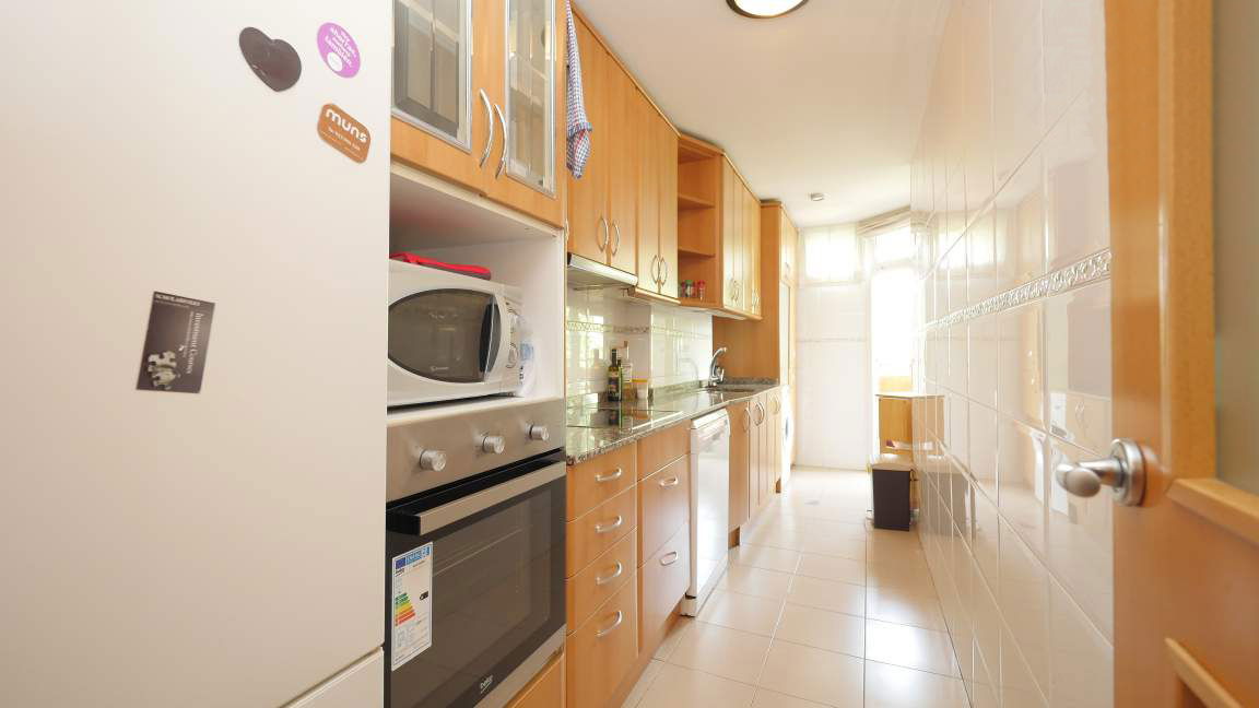 Homestay Barcelona 200295