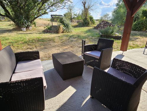 Chambre Chez L'habitant Argentonnay 94839-4