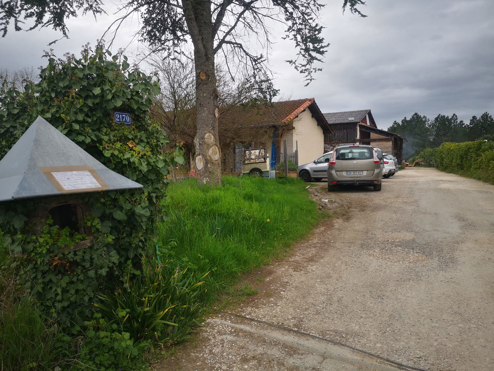 Homestay Durfort-Lacapelette 183920