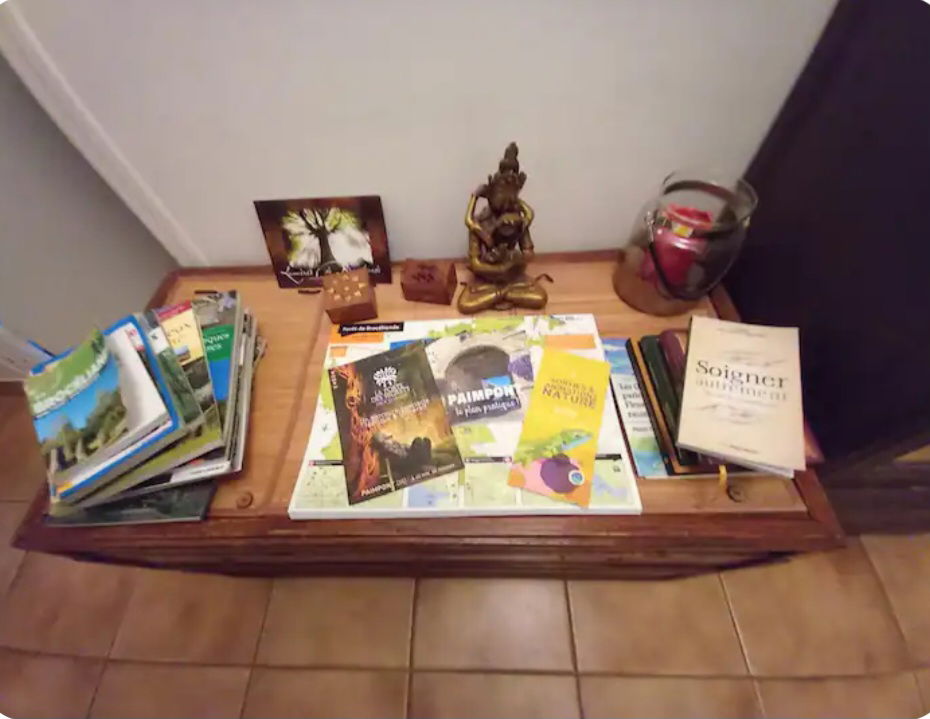 Homestay Paimpont 240851