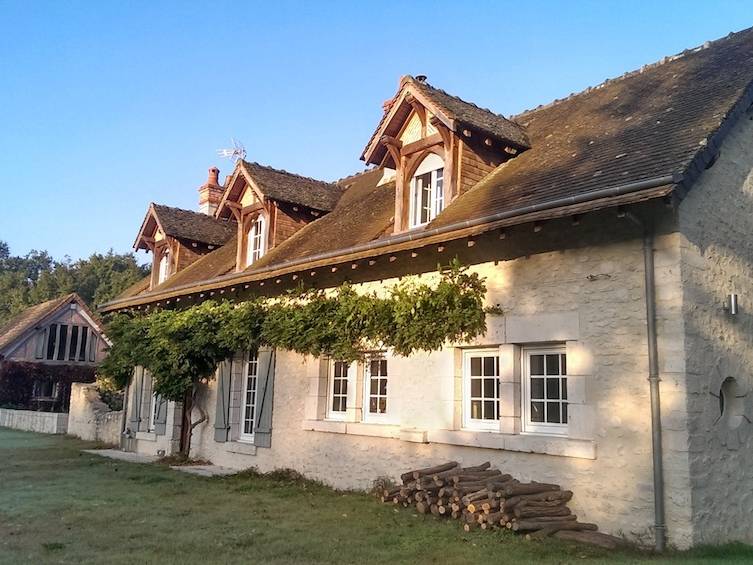 Chambre À Louer Chouzy-sur-Cisse 125278-1