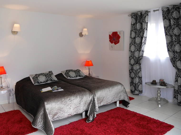 Homestay Chouzy-sur-Cisse 125278