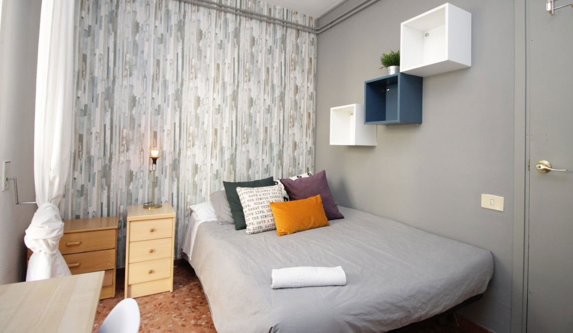 Homestay Barcelona 200132
