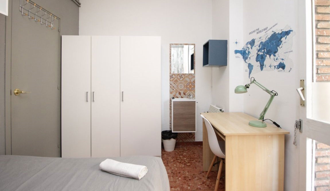 Homestay Barcelona 200132